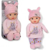 Mga for babies Sweetie Pink mit integrierter Rassel.