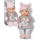 Baby Born for babies Sweetie Mauve 30cm mit integrierter Rassel.
