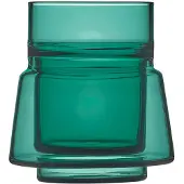 Jacob Jensen Espressoglas Double Wall Green 70 ml