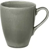 Broste Copenhagen - Nordic Rain Mega-Becher mit Henkel, 400 ml, grau
