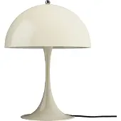 Louis Poulsen Panthella 320 Tischleuchte opalbeige