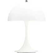 Louis Poulsen Panthella 250 PORTABLE LED-Akkuleuchte weiß - , Panthella 250, dimmbar, Weiß, für Wohnzimmer, Kunststoff, Modern