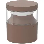Ideal Lux 346663 BOEING Außenstehleuchte/Mastleuchte H150mm LED 14W 1700/300lm 3000K IP65 braun
