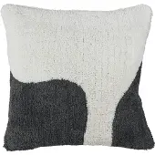 Mette Ditmer - Figura Kissenbezug, getuftet, 50 x 50 cm, off-white