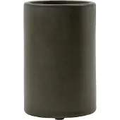 Meraki - Aufbewahrung - Dunkelgrau - L:8cm, W:8cm, H:12cm