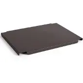 HAY Deckel Colour Crate Lid Metal Medium Bordeaux