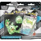 AMIGO Spiel + Freizeit GmbH POK KP10.5 Tech-Sticker-Kollek SB