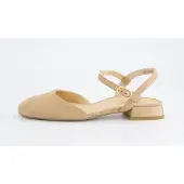 Paul green Slingpumps Damen 32303039363733 Beige 41 EU