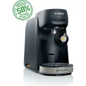 Bosch Tassimo Finesse TAS1620, Pad-Kaffeemaschine, 0,7 l, Kaffeekapsel, 1400 W, Schwarz