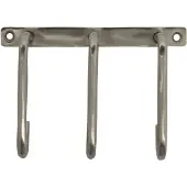 House Doctor Welo Rack - Brushed Silver Finish