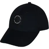 Petrol Industries Baseballmütze Sawtooth in Schwarz | Gr.: onesize