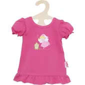Heless Puppenbekleidung Nachthemd 28-35 cm
