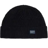 Petrol Industries Strickmütze Keweenaw in Schwarz | Gr.: onesize