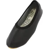 Beck Gym-Schuh Schwarz Schwarz 39