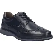 Josef seibel Stuart 04 | Halbschuh für Herren | Schwarz