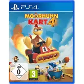 Software & Services Moorhuhn Kart 4, PlayStation 4, Multiplayer-Modus