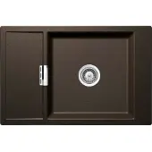 Schock Unterbauspüle Mono D-100XS U 780 x 510 mm bronze MOND100XSUBRO1