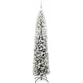 vidaXL Fritz (mit 300 LEDs und 120 weissen Kugeln)