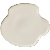Iittala Servierplatte in Beige - Ø 35 cm - onesize