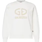 Goldbergh Pullover Alessandra Crew Neck Sweater Damen Cream-L