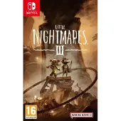 BANDAI NAMCO Entertainment Little Nightmares III, Nintendo Switch, T (Jugendliche), Physische Medien