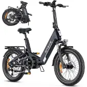 ENGWE L20 3.0 Pro - Schwarz