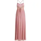 Vera Mont Abendkleid "Damen im Glitzer-Look" Ohne Tasche