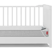 Bett1 .at BODYGUARD Nässeschutz für Kinder-Matratzen 70x140