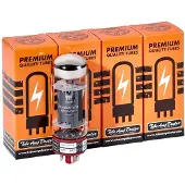 Tube Amp Doctor 6L6GCM-STR Redbase Quartet - Röhre