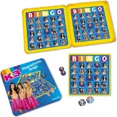 Top 1 Toys K3 Magnetspiel Bingo Spiel für Kinder - Lernspielzeug