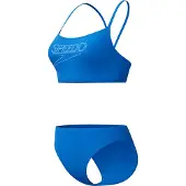 Speedo Endurance+ Logo Thin Strap 2pc