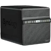 Synology DiskStation DS423, NAS, Realtek, RTD1619B, 2 GB, DDR4, 0 TB