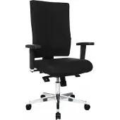 Topstar Bürodrehstuhl "Lightstar 20" schwarz