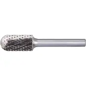 PFERD TOOLS Hartmetall Hochleistungsfrässtift TOUGH Walzenrund WRC Ø 08x20mm Schaft-Ø 6 mm schlagfest