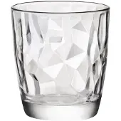 Bormioli Rocco Whiskybecher 'Diamond'