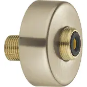 GROHE S-Anschluss 12662, 1/2'' x 3/4'', Verstellbarkeit 7,5 mm, nickel gebürstet