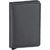 Secrid Slimwallet Matte Satin steel