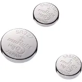 Murata SR527SW-PBWW Knapcellebatteri 319 Sølvoxid 22.5 mAh 1.55 V 10 stk