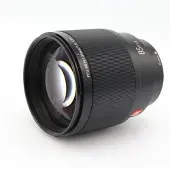 Viltrox 85mm f/1.8 STM Fujifilm X Gebrauchtware | Sehr leichte Gebrauchsspuren | 12 Monate Garantie