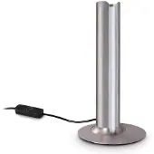 Ideal Lux Tischleuchte LED 3000K Bronze IP20 DORICA 362540