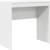 vidaXL Schreibtisch Weiß 80 x 40 x 76 cm
