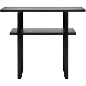 House Doctor Hausarzt Konsolen Tisch | Woda | Schwarz | 203801015