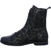 Think! Komfort Stiefeletten Damen 31383935383738 Schwarz 37 EU