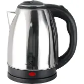 Titanum TKK002S Wasserkocher 1 8L 1800W Inox Silber