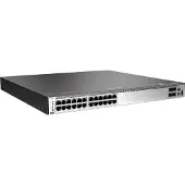 Huawei S5731-S24P4X, Managed, L3, Gigabit Ethernet (10/100/1000), Power over Ethernet (PoE), Rack-Einbau, 1U
