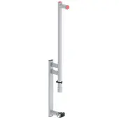 Altrex Geländerstütze für RS TOWER 5 im SQ-Sicherheitsaufbau