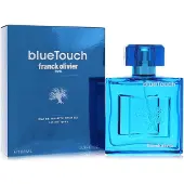 Franck Olivier Blue Touch Eau de Toilette 100 ml