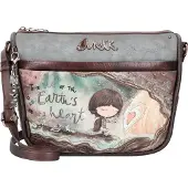 Anekke Umhängetasche Core Crossbody Bag Multicolor mehrfarbig