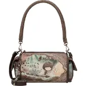 Anekke Schultertasche Umhängetasche Core Bowling Bag Multicolor mehrfarbig