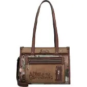 Anekke Umhängetasche Schultertasche Core Outer Handbag Multicolor mehrfarbig